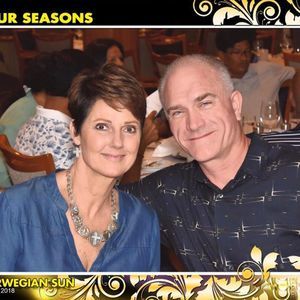 Meet your Posher, Tim n cary